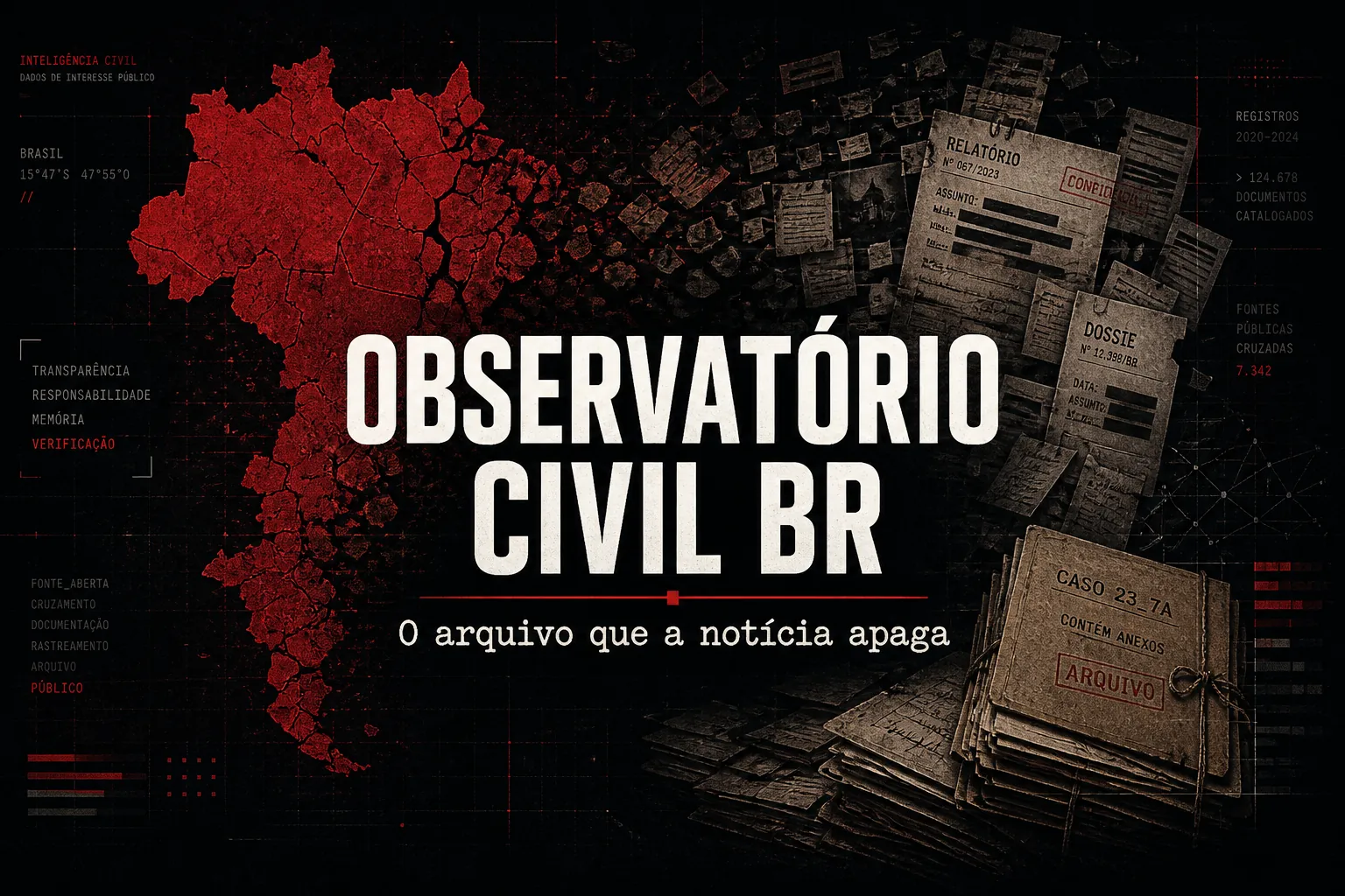 Observatório Civil BR