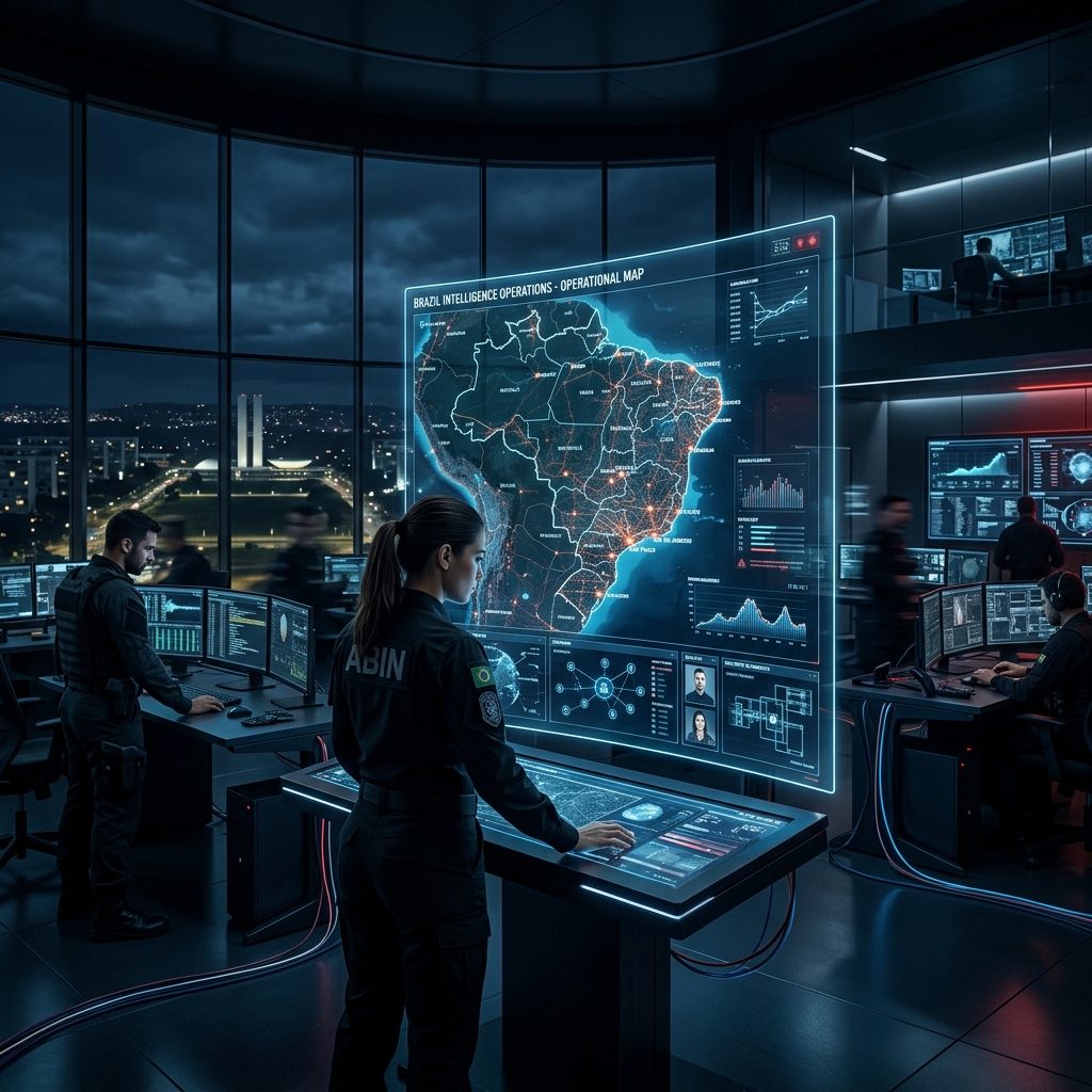 Observatório Civil BR — Painel de Inteligência